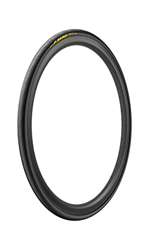 Pirelli Unisex – Erwachsene Velo Tub Reifen, Black, 25-622 Pirelli Unisex – Erwachsene Velo Tub Reifen, Black, 25-622 von Pirelli