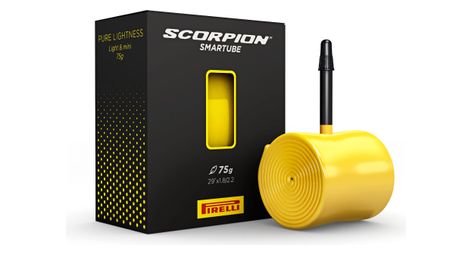 pirelli scorpion smartube 27 5 39 39 presta 42 mm schlauch pirelli scorpion smartube 27 5 39 39 presta 42 mm schlauch von Pirelli