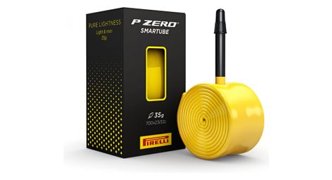 leichtgewichtsschlauch pirelli p zero smartube 700 mm presta 42 mm leichtgewichtsschlauch pirelli p zero smartube 700 mm presta 42 mm von Pirelli