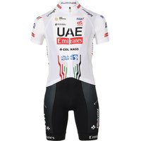 Kinder Set (Radtrikot + Radhose) UAE EMIRATES 2024 Set (2 Teile)|UAE EMIRATES von Pissei