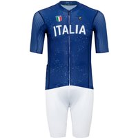 Set (Radtrikot + Radhose) PISSEI Sanremo Set (2 Teile), für Herren|PISSEI von Pissei