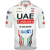 UAE EMIRATES 2024 Kurzarmtrikot, für Herren, Größe M, Fahrradtrikot, UAE EMIRATES 2024 Kurzarmtrikot, für Herren, Größe M, Fahrradtrikot, von Pissei