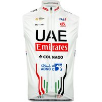 UAE EMIRATES 2024 Radweste, für Herren, Größe M, Radweste, Radbekleidung|UAE von Pissei