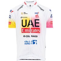 UAE EMIRATES Giro&Tour Victory 2024 Kindertrikot, Größe XL|UAE TEAM EMIRATES von Pissei