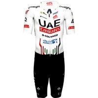 UAE EMIRATES Hybrid 2024 Racebody, für Herren, Größe L, MTB Body, UAE EMIRATES Hybrid 2024 Racebody, für Herren, Größe L, MTB Body, von Pissei