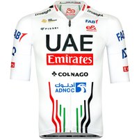 UAE EMIRATES Race 2024 Kurzarmtrikot, für Herren, Größe XS|UAE TEAM EMIRATES UAE EMIRATES Race 2024 Kurzarmtrikot, für Herren, Größe XS|UAE TEAM EMIRATES von Pissei