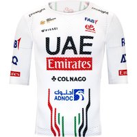 UAE EMIRATES Race Light 2024 Kurzarmtrikot, für Herren, Größe S, Radtrikot, UAE EMIRATES Race Light 2024 Kurzarmtrikot, für Herren, Größe S, Radtrikot, von Pissei