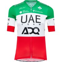 UAE TEAM ADQ italienische Meisterin 2025 Damentrikot, Größe S|UAE TEAM Emirates UAE TEAM ADQ italienische Meisterin 2025 Damentrikot, Größe S|UAE TEAM Emirates von Pissei