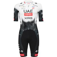 UAE TEAM EMIRATES-XRG 2025 Racebody, für Herren, Größe XS|UAE TEAM EMIRATES - UAE TEAM EMIRATES-XRG 2025 Racebody, für Herren, Größe XS|UAE TEAM EMIRATES - von Pissei