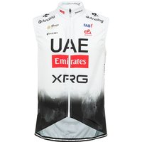 UAE TEAM EMIRATES-XRG 2025 Windweste, für Herren, Größe M, Radweste, UAE TEAM EMIRATES-XRG 2025 Windweste, für Herren, Größe M, Radweste, von Pissei