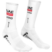 UAE TEAM EMIRATES-XRG Race 2025 Radsocken, für Herren, Größe XS|UAE TEAM UAE TEAM EMIRATES-XRG Race 2025 Radsocken, für Herren, Größe XS|UAE TEAM von Pissei