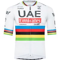UAE TEAM EMIRATES Race Weltmeister 2024 Trikot, für Herren, Größe XL, UAE TEAM EMIRATES Race Weltmeister 2024 Trikot, für Herren, Größe XL, von Pissei