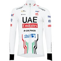 UAE Team Emirates 2024 Winterjacke, für Herren, Größe M, Radjacke, UAE Team Emirates 2024 Winterjacke, für Herren, Größe M, Radjacke, von Pissei