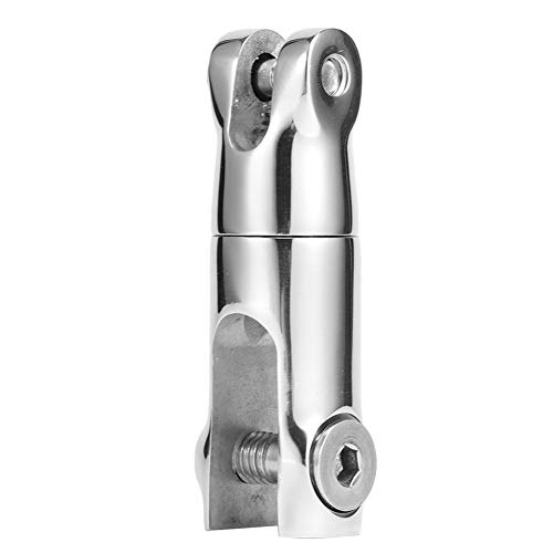 Edelstahl-Ankerwirbel für 6 Bis 8 Mm Kette, Edelstahl Anker schwenkbar Ankerdrehverbinder, Schiffshandware, Bootszubehör, Edelstahl-Ankerverbinder Anker rotierender Stecker Schiffshandwerk Edelstahl-Ankerwirbel für 6 Bis 8 Mm Kette, Edelstahl Anker schwenkbar Ankerdrehverbinder, Schiffshandware, Bootszubehör, Edelstahl-Ankerverbinder Anker rotierender Stecker Schiffshandwerk von Pissente