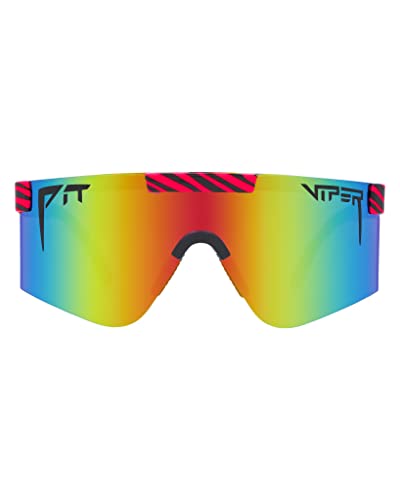 Pit Viper The 2000s Sportbrille, hot tropics von Pit Viper