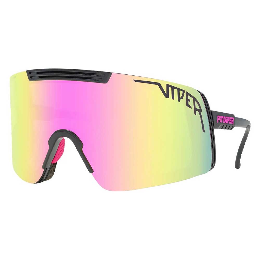 Pit Viper The Exec Synthesizer Sunglasses Golden Pink Revo/CAT3+CAT1 von Pit Viper