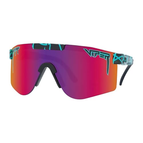 Pit Viper - The Voltage Originals Polarized Brille - The Voltage - Unique - The Voltage von Pit Viper