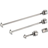 Pitlock Set 02 Spannachsen mit Diebstahlschutz Pitlock Set 02 Spannachsen mit Diebstahlschutz von Pitlock