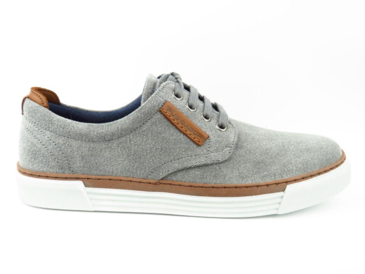 Pius Gabor Canvas lt. grey Sneaker Pius Gabor Canvas lt. grey Sneaker von Pius Gabor