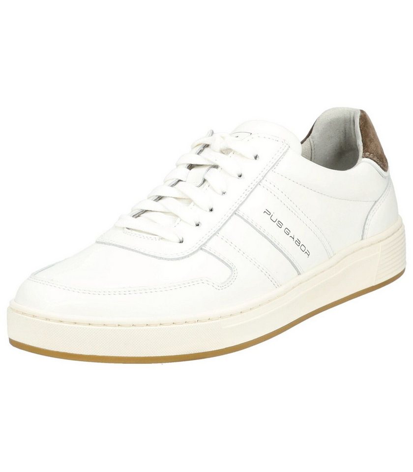 Pius Gabor Sneaker Glattleder Sneaker von Pius Gabor