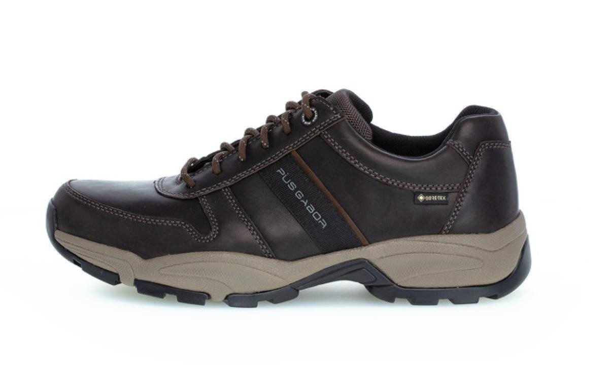 Pius Gabor Soft Pull Up Gore Tex Sneaker von Pius Gabor