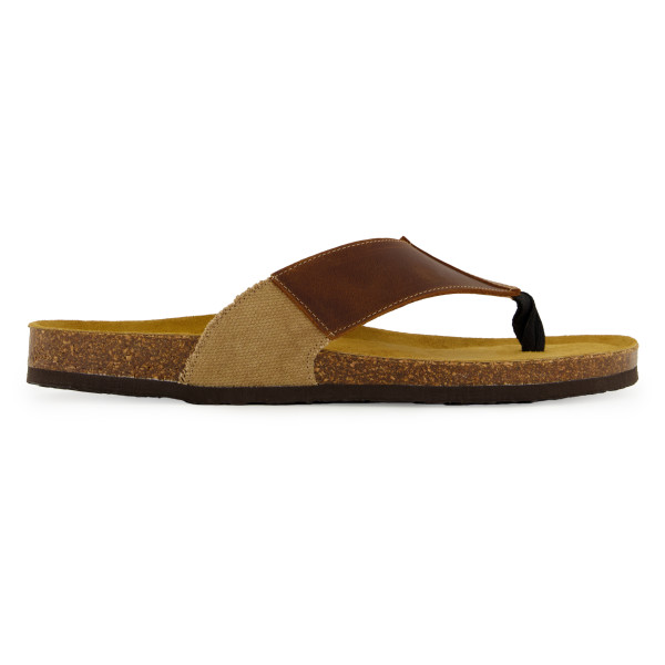 Plakton - Borneo - Sandalen Gr 43 braun Plakton - Borneo - Sandalen Gr 43 braun von Plakton
