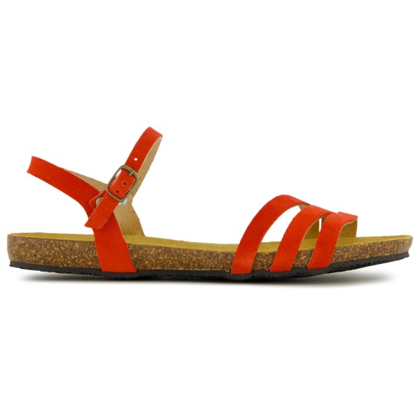 Plakton - Women's Alou - Sandalen Gr 38 rot Plakton - Women's Alou - Sandalen Gr 38 rot von Plakton