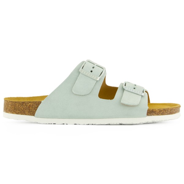 Plakton - Women's Beta - Sandalen Gr 36 grau Plakton - Women's Beta - Sandalen Gr 36 grau von Plakton