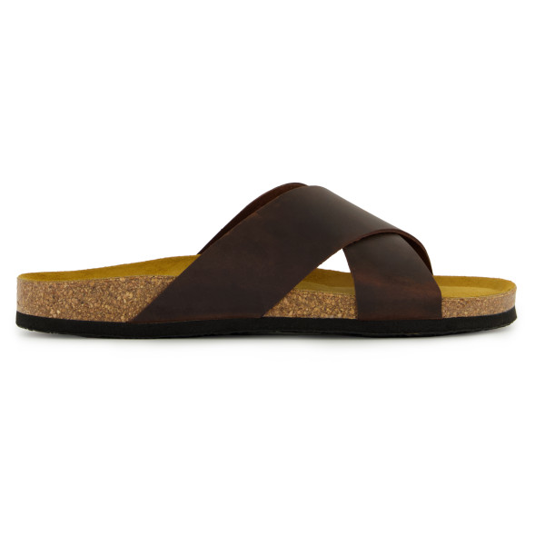 Plakton - Women's Bibi - Sandalen Gr 42 braun/schwarz Plakton - Women's Bibi - Sandalen Gr 42 braun/schwarz von Plakton