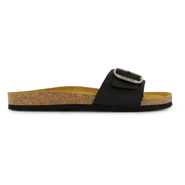 Plakton - Women's Bis - Sandalen Gr 42 schwarz/braun Plakton - Women's Bis - Sandalen Gr 42 schwarz/braun von Plakton