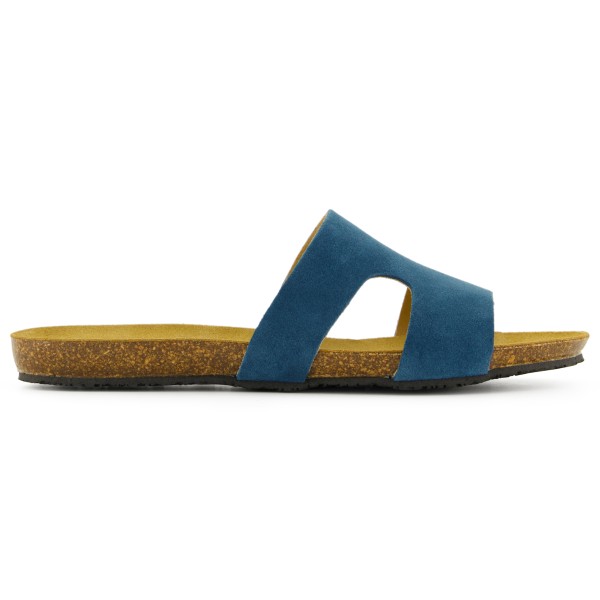 Plakton - Women's Mam Vola - Sandalen Gr 36;37;38;39;41 blau;gelb;weiß von Plakton