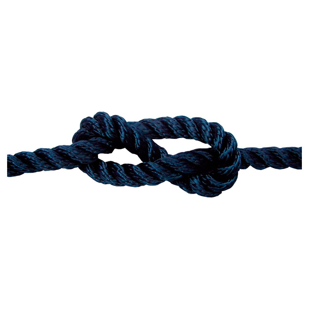 Plam A.t. 200 M Braided Rope Blau 8 mm Plam A.t. 200 M Braided Rope Blau 8 mm von Plam