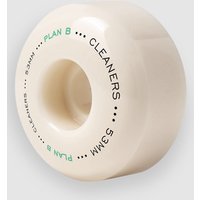 Plan B Cleanups 53mm 99A Rollen uni Plan B Cleanups 53mm 99A Rollen uni von Plan B