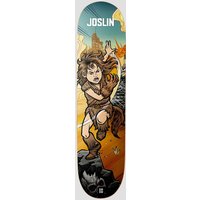 Plan B Madmax Joslin 8.375"X31.71" Skateboard Deck uni von Plan B