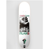 Plan B One Love Metallic 8.25"X32.125" Skateboard Deck uni von Plan B