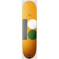 Plan B Palette Giraud 8.125"X31.75" Skateboard Deck uni Plan B Palette Giraud 8.125"X31.75" Skateboard Deck uni von Plan B