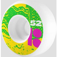 Plan B Smear 52mm 99A Rollen uni Plan B Smear 52mm 99A Rollen uni von Plan B