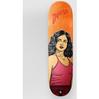 Plan B Warriors Way 8.75"X32.125" Skateboard Deck uni von Plan B