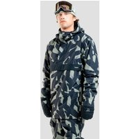 Planks Happy Days Anorak black Planks Happy Days Anorak black von Planks