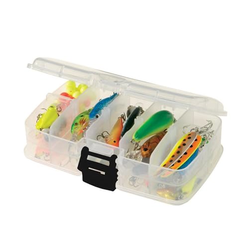Plano 3449-22 kleine doppelseitige Tackle Box Premium Tackle Storage, Mehrfarbig/Meereswellen (Ocean Tides) Plano 3449-22 kleine doppelseitige Tackle Box Premium Tackle Storage, Mehrfarbig/Meereswellen (Ocean Tides) von PLANO