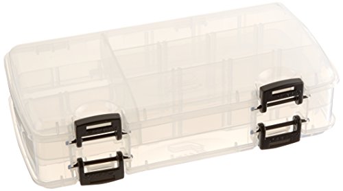 Plano Doppelseitige Verriegelung, Unisex, doppelseitig, sicher, mehrfarbig, Einheitsgröße, 3600, Farblos Plano Doppelseitige Verriegelung, Unisex, doppelseitig, sicher, mehrfarbig, Einheitsgröße, 3600, Farblos von PLANO