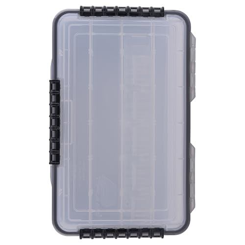 Plano 374010 Wasserdichte Aufbewahrung, transparent, 3700, Farblos Plano 374010 Wasserdichte Aufbewahrung, transparent, 3700, Farblos von PLANO