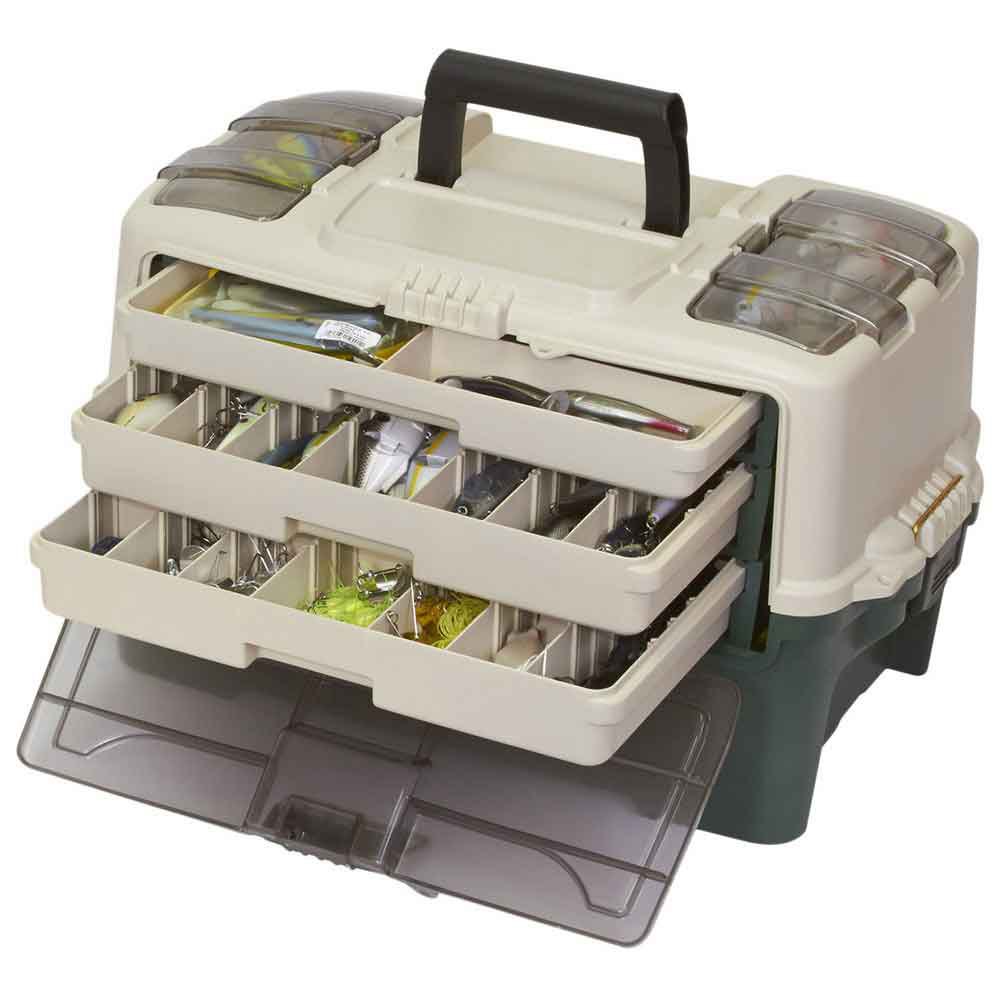 Plano 7233 Fishing Box Grau 51 x 31.5 x 31 cm Plano 7233 Fishing Box Grau 51 x 31.5 x 31 cm von Plano