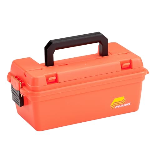 Plano Flache trockene Aufbewahrungsbox (orange), klein (141250) Plano Flache trockene Aufbewahrungsbox (orange), klein (141250) von PLANO