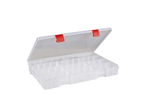 Plano Herren RUSTRICTOR 3700 Aufbewahrungsmöglichkeit für Angelgeräte, farblos Plano Herren RUSTRICTOR 3700 Aufbewahrungsmöglichkeit für Angelgeräte, farblos von PLANO
