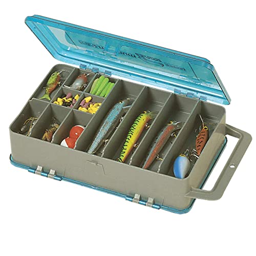 Plano Kleine doppelseitige Tackle Box Premium Tackle Storage Plano Kleine doppelseitige Tackle Box Premium Tackle Storage von PLANO