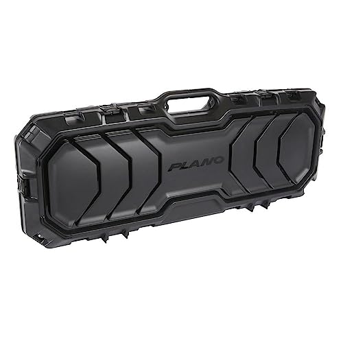 Plano Tactical 42 Inch Double Long Gun Weapon Case Black Padded 1074200 Plano Tactical 42 Inch Double Long Gun Weapon Case Black Padded 1074200 von PLANO