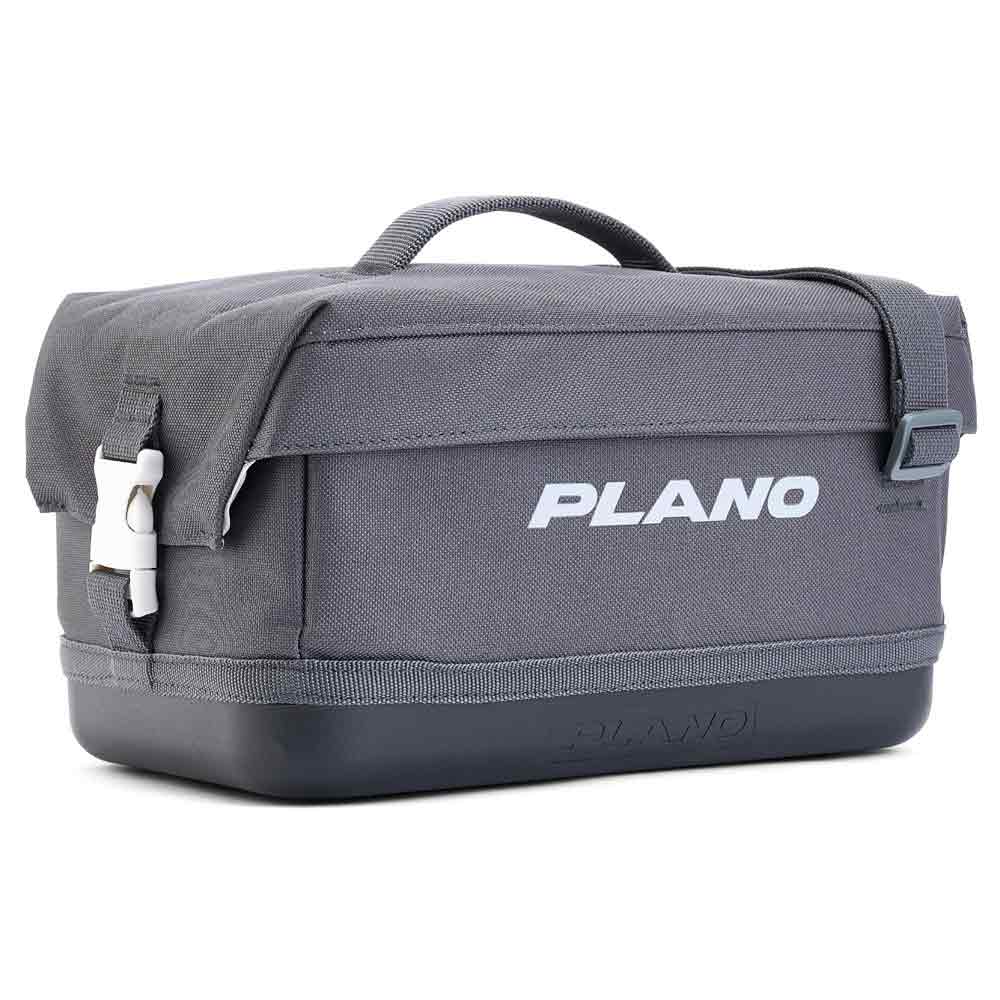 Plano Weekend Softsider 3500 Tackle Stack Grau 17 x 28 x 16 cm Plano Weekend Softsider 3500 Tackle Stack Grau 17 x 28 x 16 cm von Plano