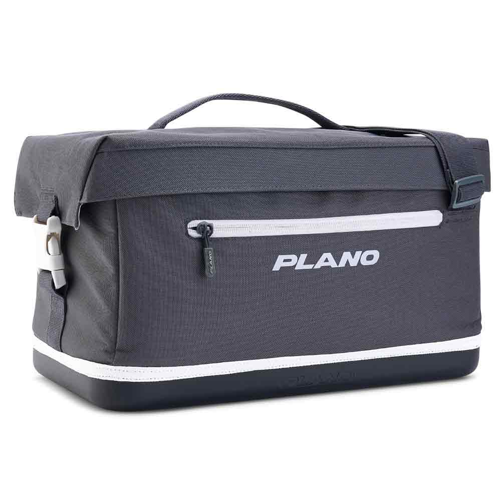 Plano Weekend Softsider 3700 Tackle Stack Grau 22 x 43 x 23 cm Plano Weekend Softsider 3700 Tackle Stack Grau 22 x 43 x 23 cm von Plano