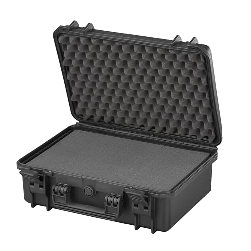 Plastica Panaro Max Koffer, luftdicht, mit Schaumstoff Plastica Panaro Max Koffer, luftdicht, mit Schaumstoff von MAX
